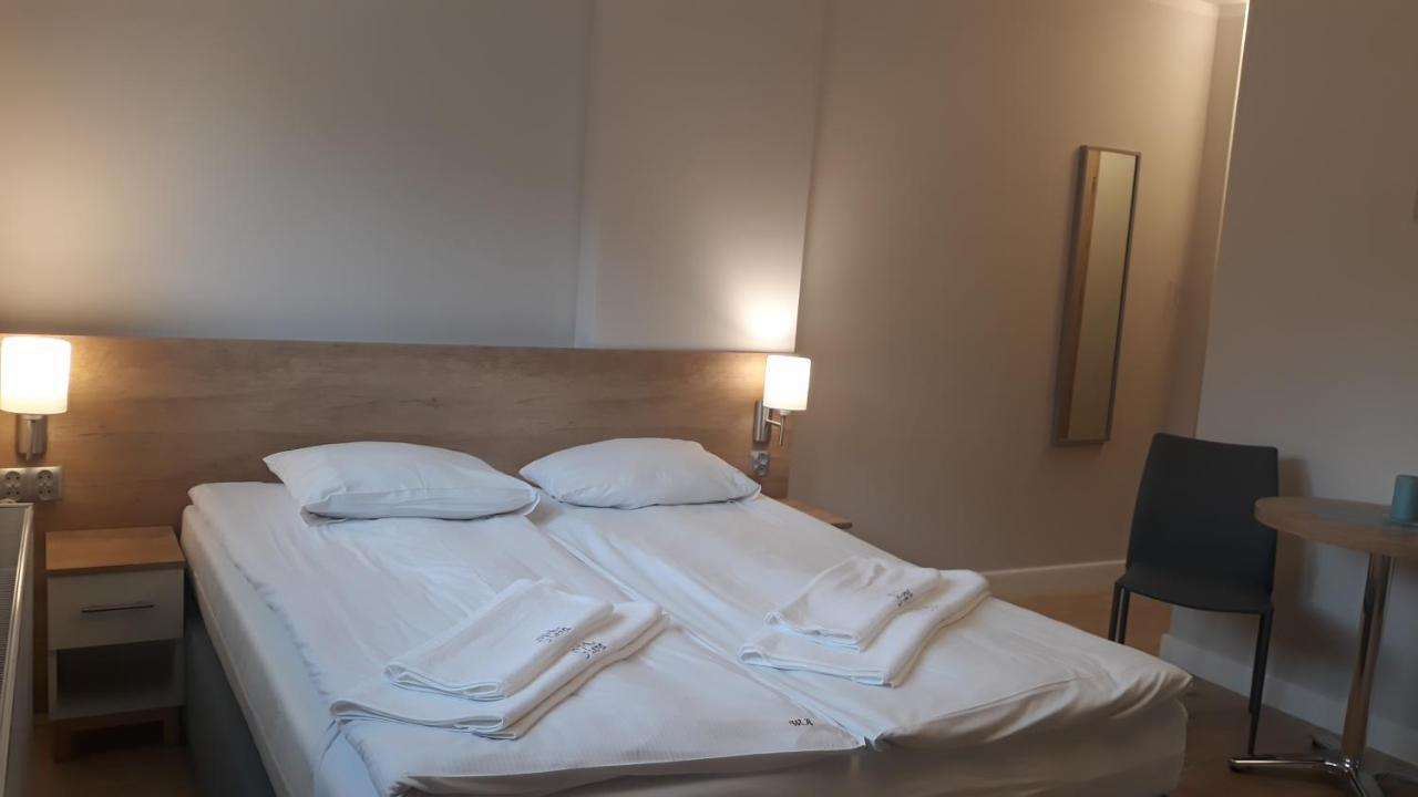 Apartamenty Willa Atena Свиноуйсьце Экстерьер фото