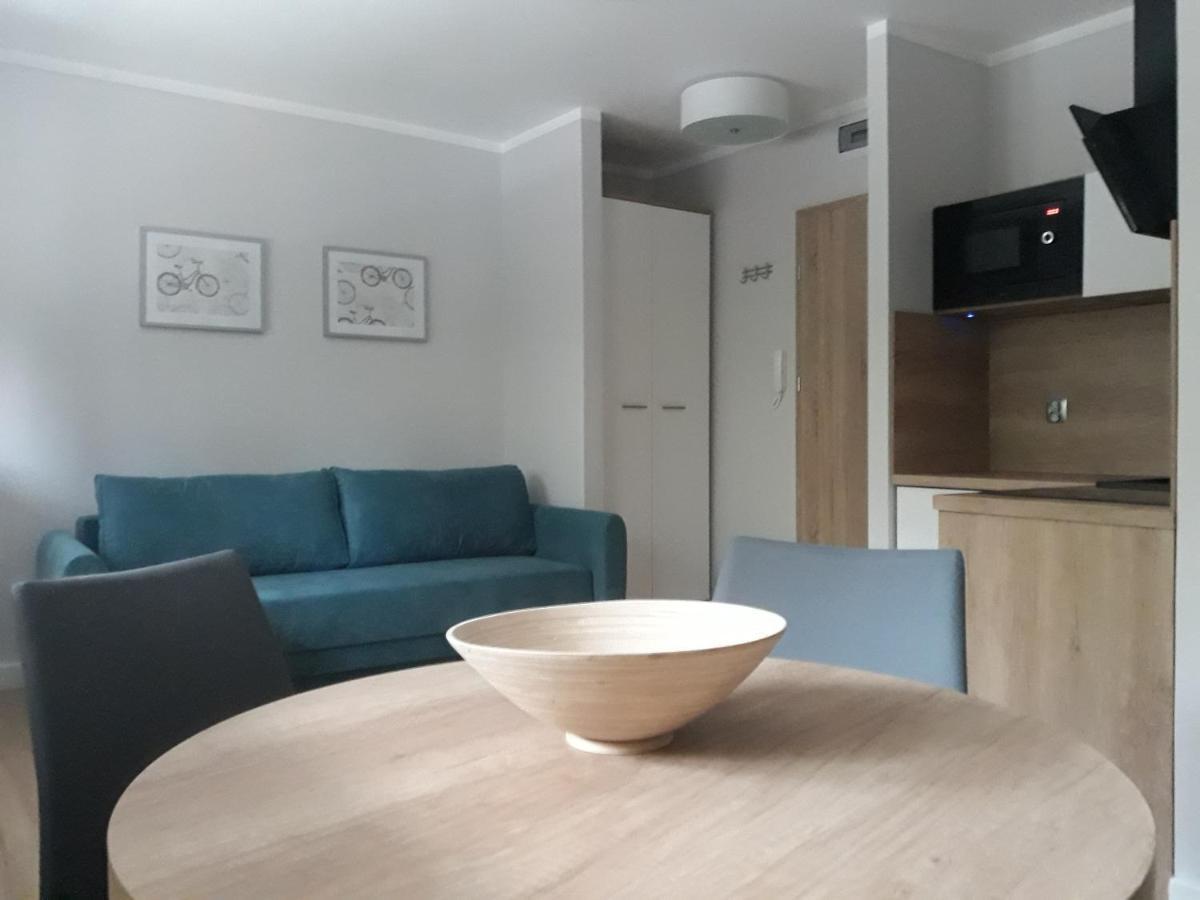 Apartamenty Willa Atena Свиноуйсьце Экстерьер фото