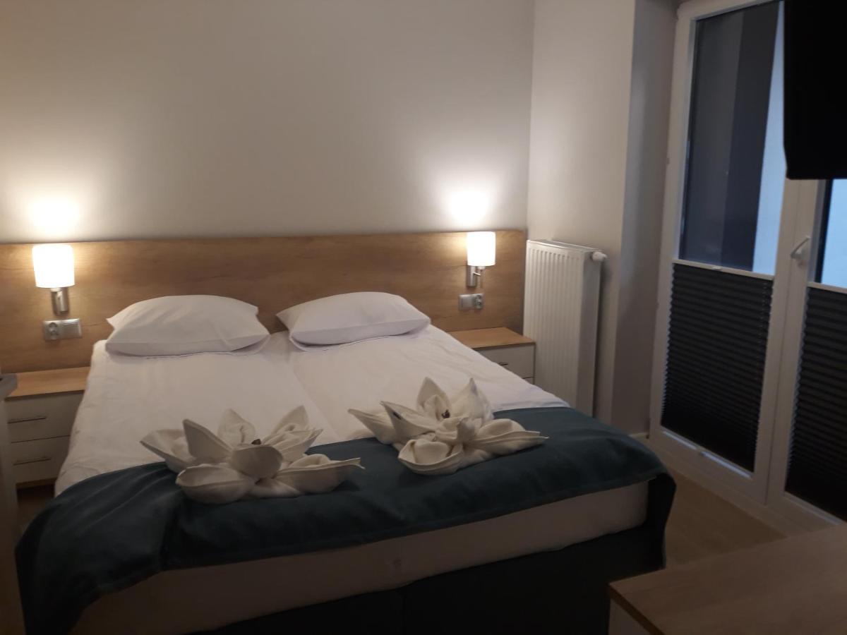 Apartamenty Willa Atena Свиноуйсьце Экстерьер фото
