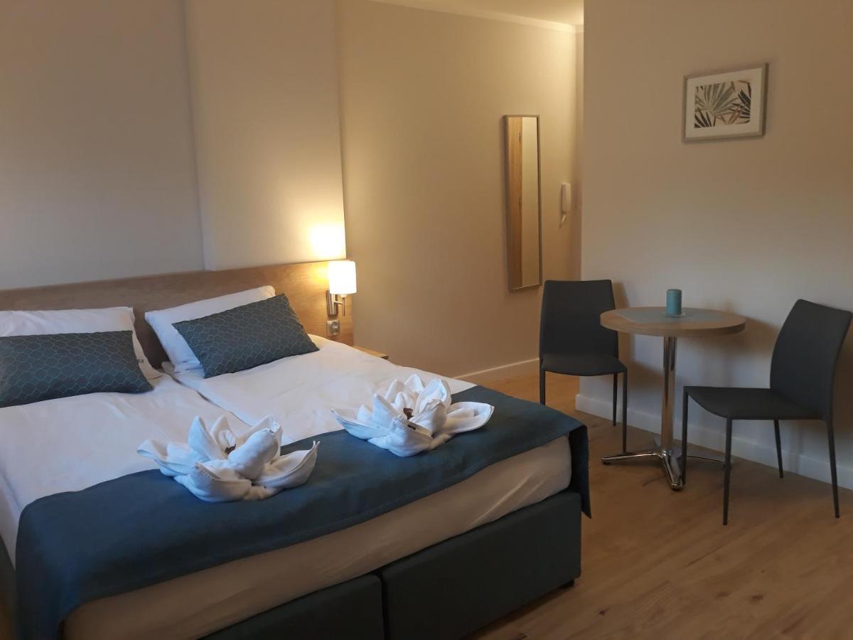 Apartamenty Willa Atena Свиноуйсьце Экстерьер фото