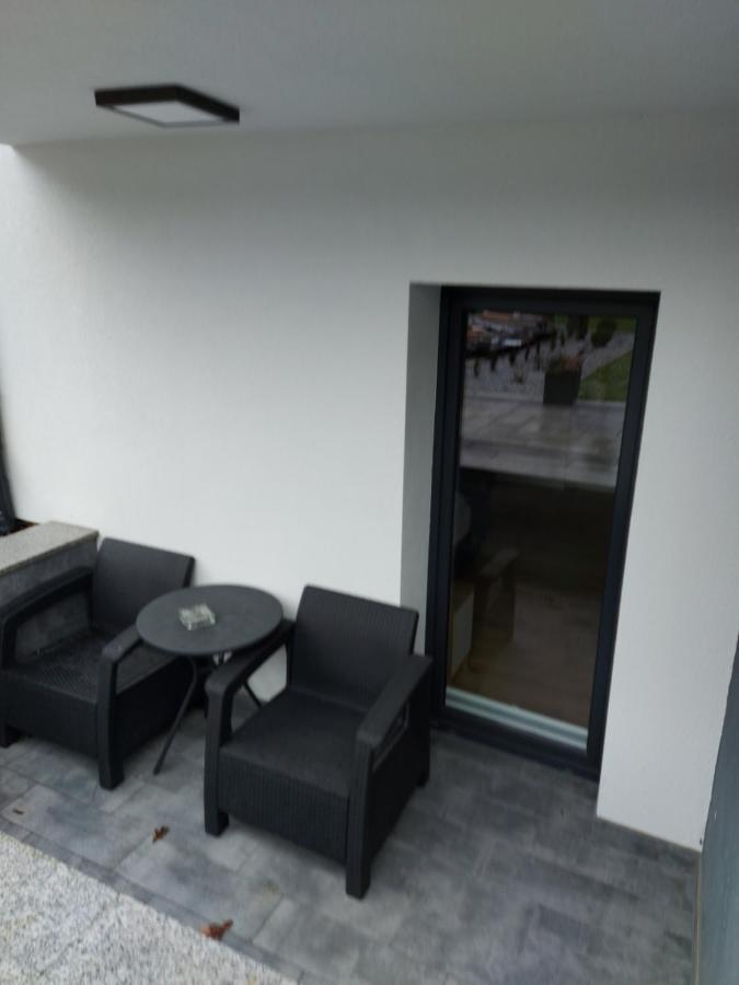 Apartamenty Willa Atena Свиноуйсьце Экстерьер фото