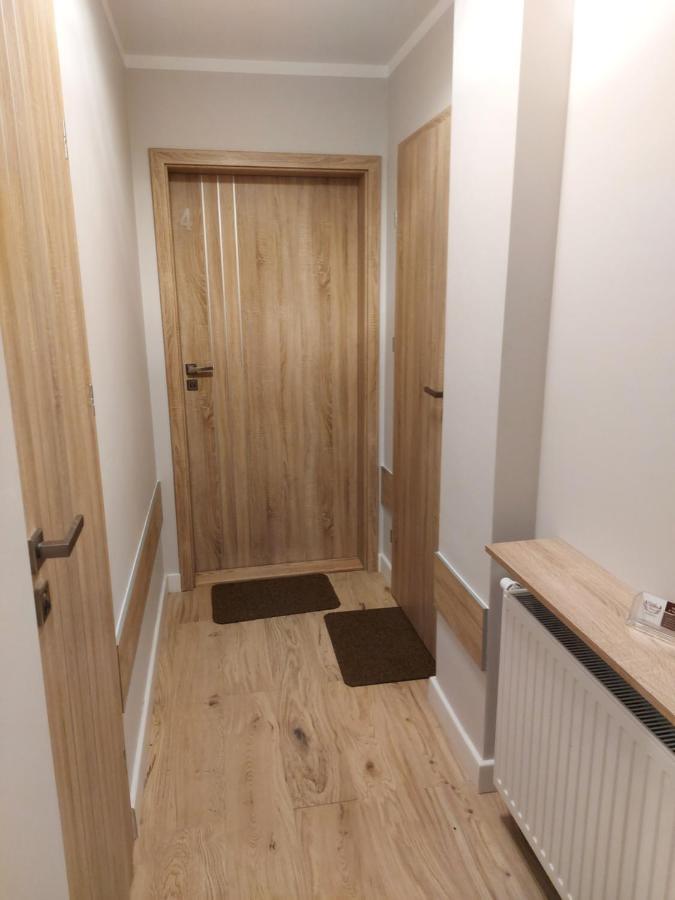 Apartamenty Willa Atena Свиноуйсьце Экстерьер фото