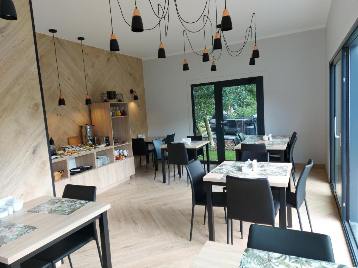 Apartamenty Willa Atena Свиноуйсьце Экстерьер фото