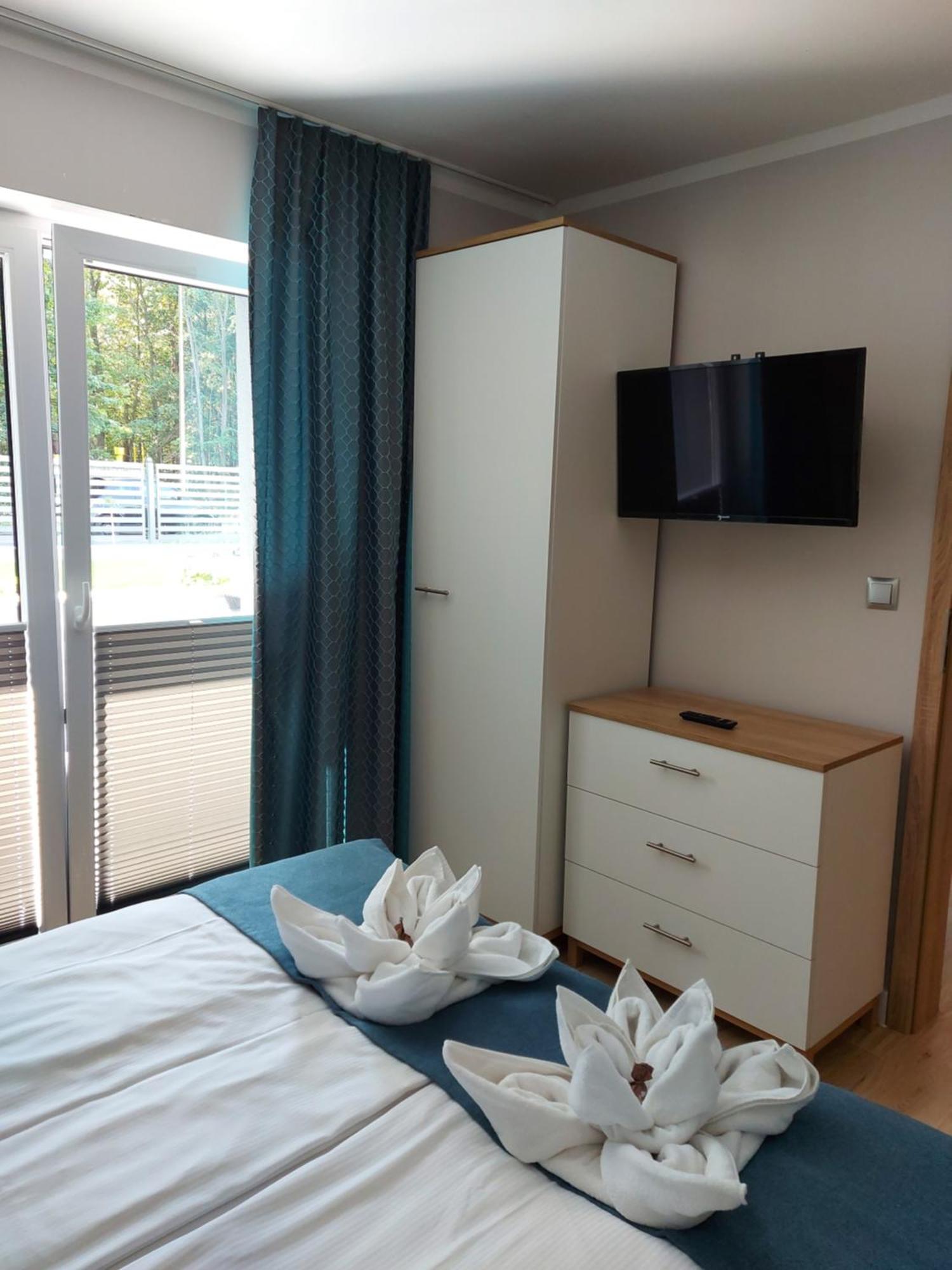 Apartamenty Willa Atena Свиноуйсьце Номер фото
