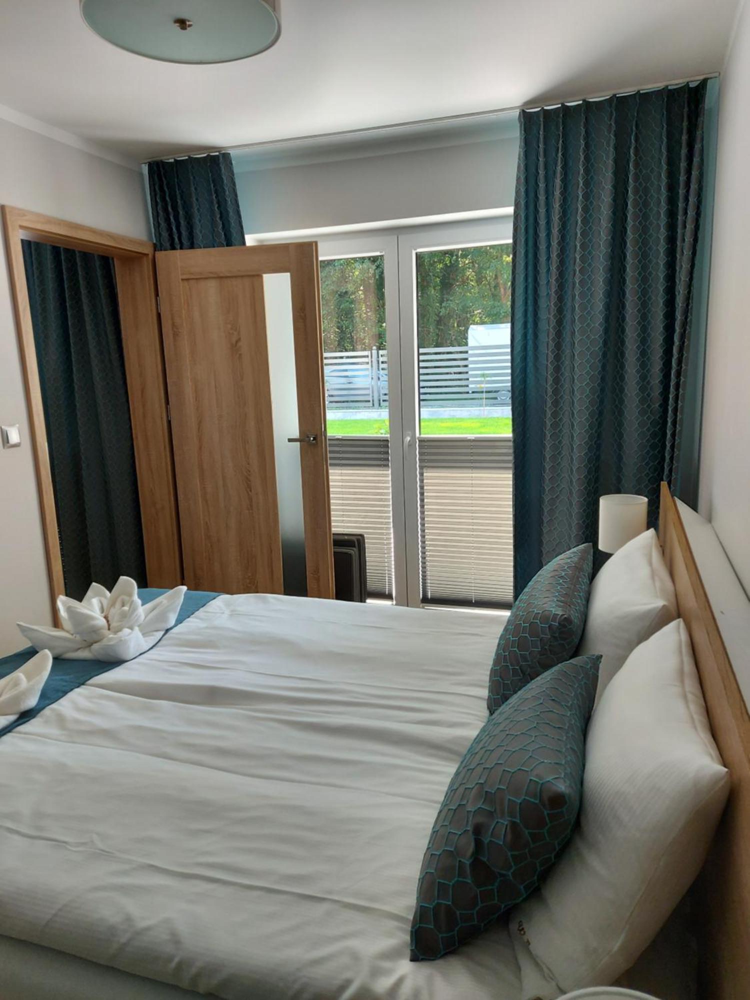 Apartamenty Willa Atena Свиноуйсьце Номер фото